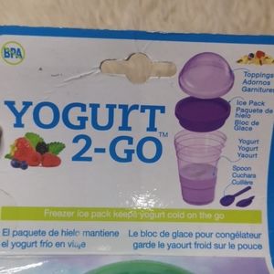 Yogurt 2-go